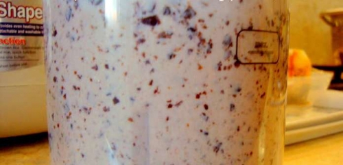 збиваємо крем