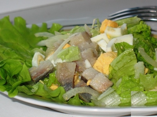 Готовий салат