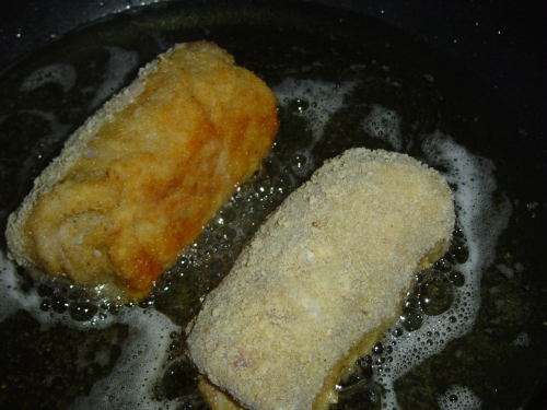 обсмажуємо