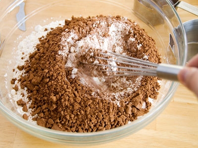 суха суміш для печива