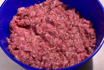 Готовий фарш для пельменів