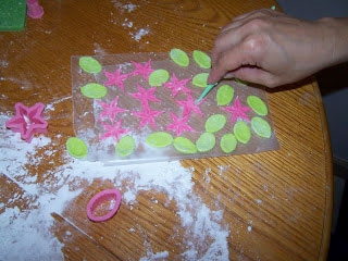 прикраси для торта