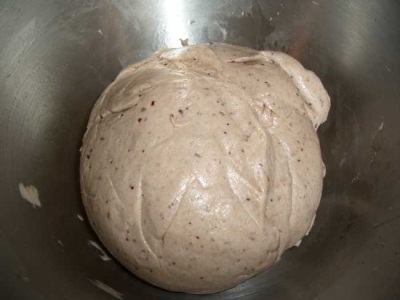 житнє тісто