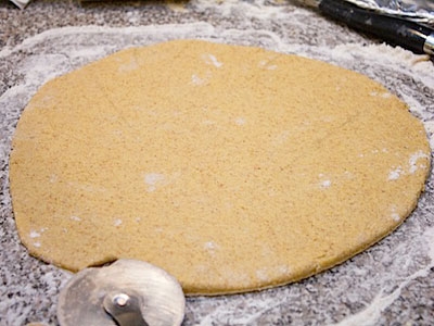 пласт тесту