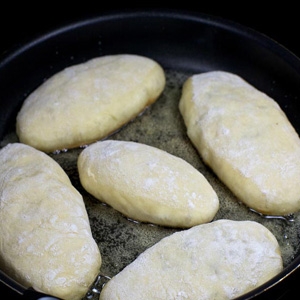 зрази на сковороді