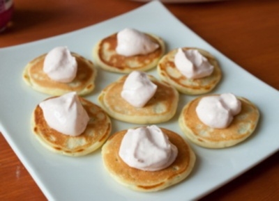 збираємо млинці