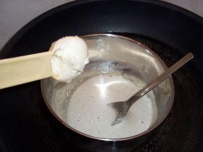 маргарин з желатином