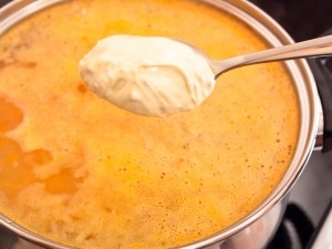 додаємо сир