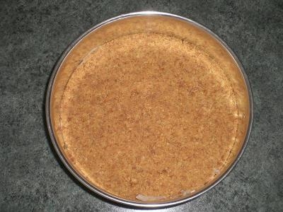 основа для чізкейку