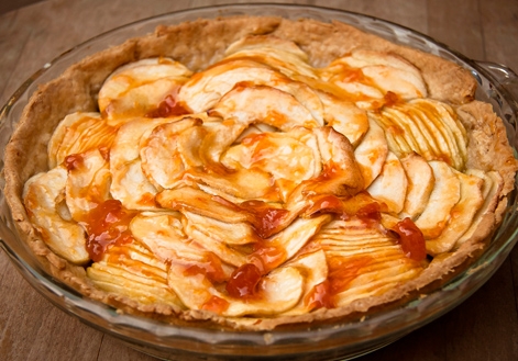 пиріг гості на порозі