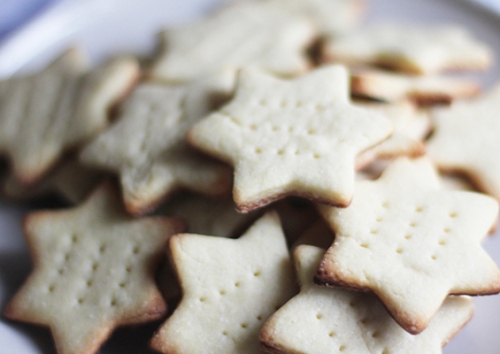 Вид печива після духовки