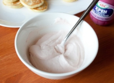 готуємо крем