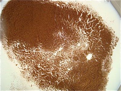 какао з молоком