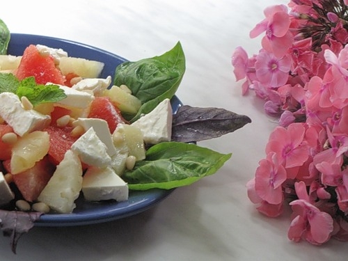 салат готовий