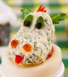 Прикрашаємо дракончиків