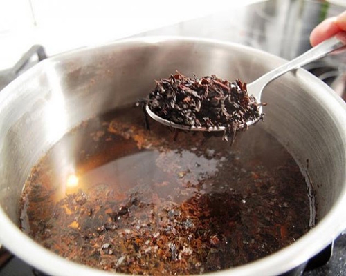 наполягаємо суміш