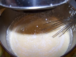 рідке тісто