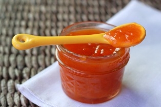 варіант 4 приготування желе з обліпихи