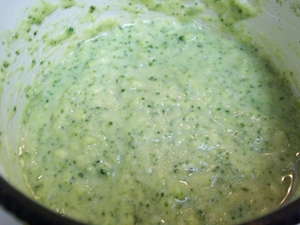 Ще раз перемішуємо всі інгредієнти