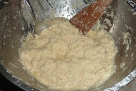 яблучний крем