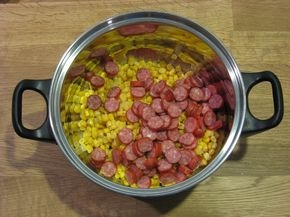 змішуємо інгредієнти