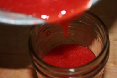 глазур в банку