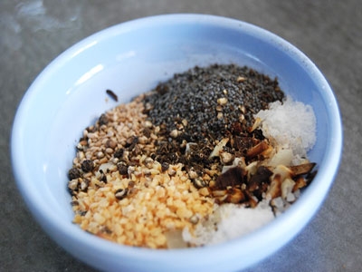 спеції для багеля