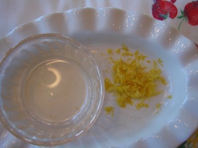 готуємо лимон