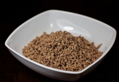 измельченое м'ясо