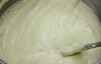 тісто для бісквіта в мультиварці