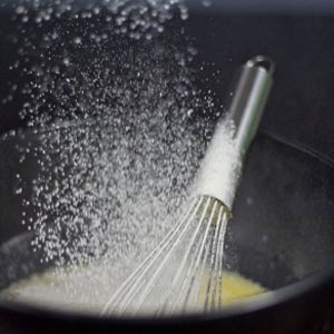 борошно в мисці