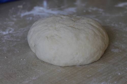 формуємо тестовий куля