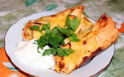 готові буріто