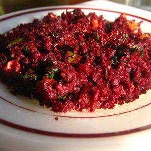 ікра з буряка