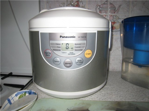 наша мультиварка