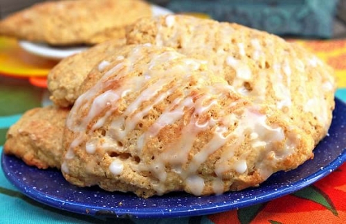 сконс лимонний