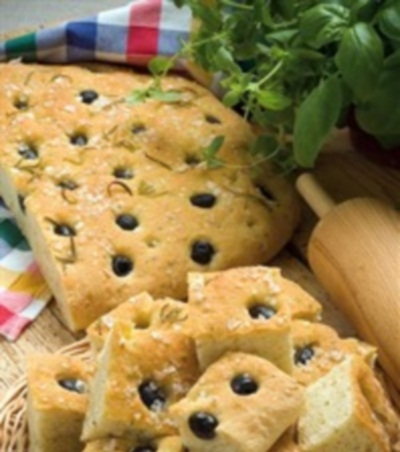 готова фокачча