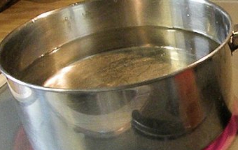 підігріваємо воду