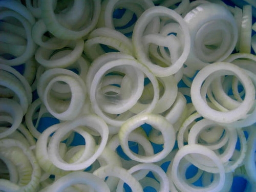 цибульні кільця