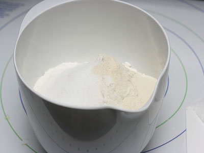 сухі інгредієнти