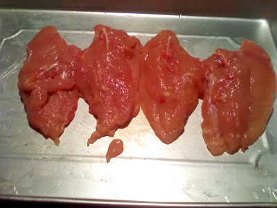 куряче філе