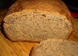 бородинський хліб