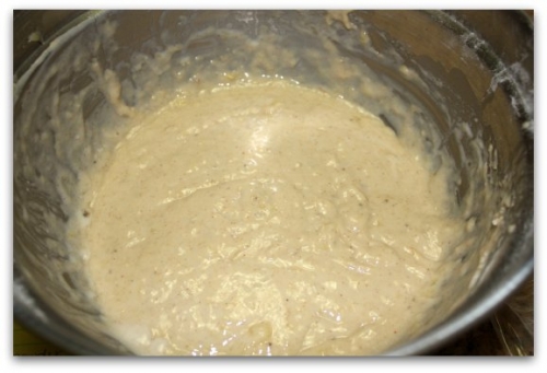 тісто для оладок