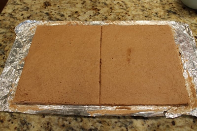 коржі тесту