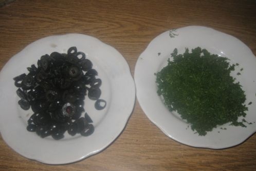 підготуємо інгредієнти