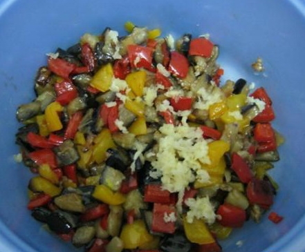 змішуємо інгредієнти