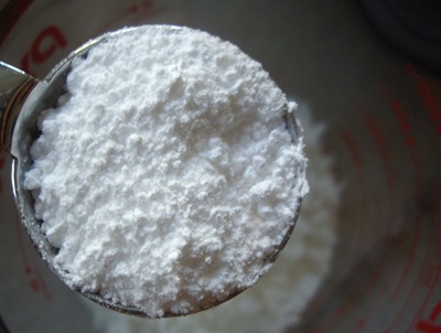 цукрова пудра