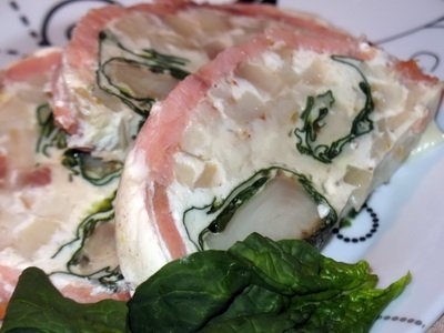 террін з форелі