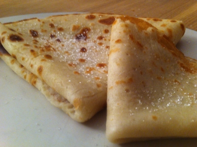 оксамитові млинці