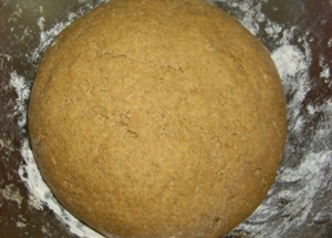 формуємо тісто